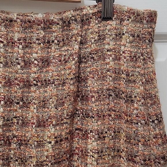 Lafayette 148 Tweed Skirt - Picture 2 of 8